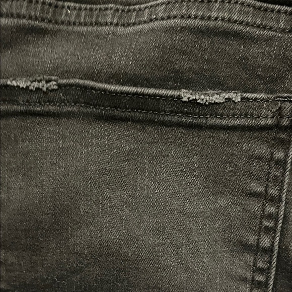 Pistola Women's Classic Black Skinny Jeans - Picture 7 of 9